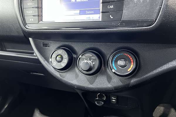 2019 Toyota Yaris Ascent NCP130R