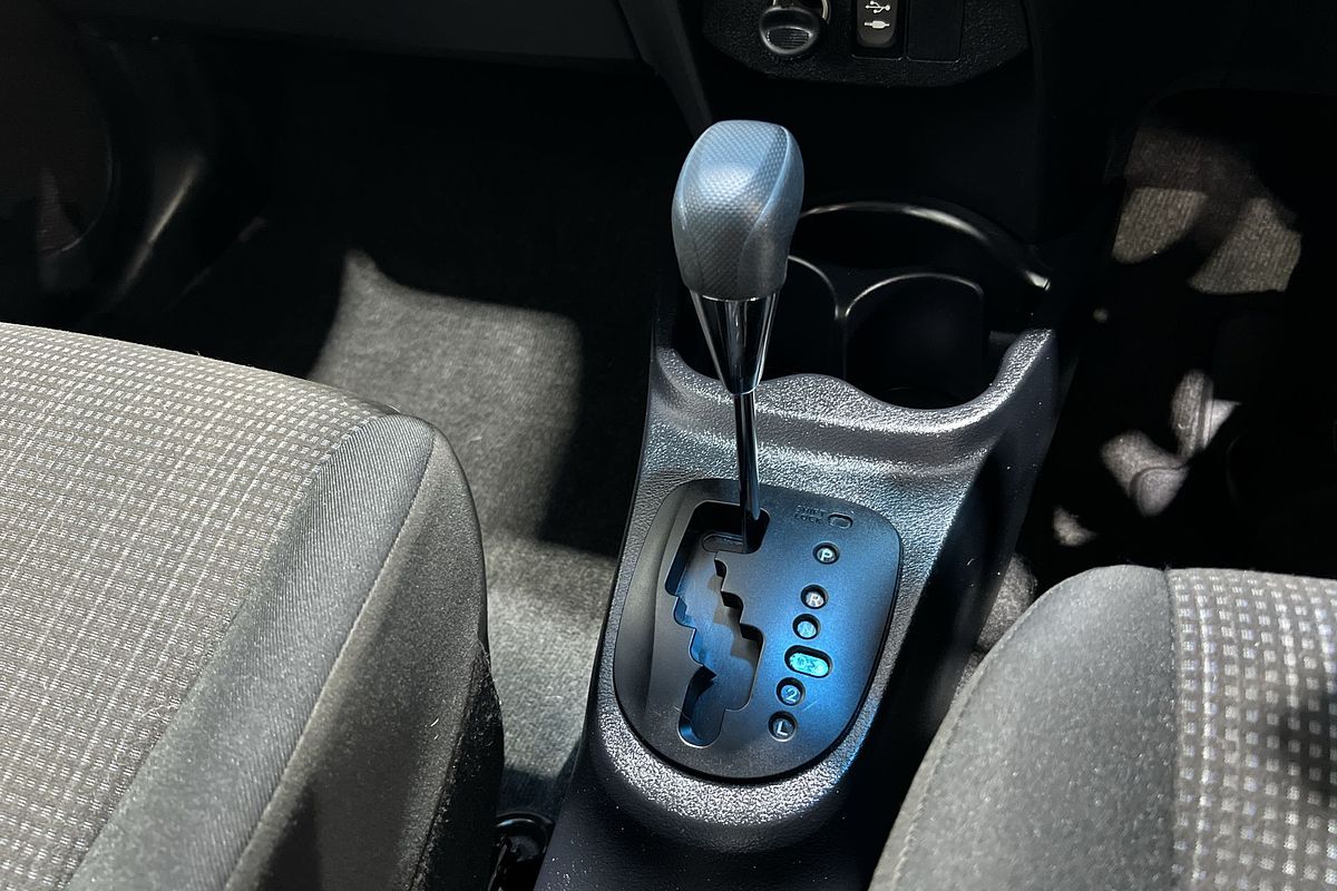 2019 Toyota Yaris Ascent NCP130R