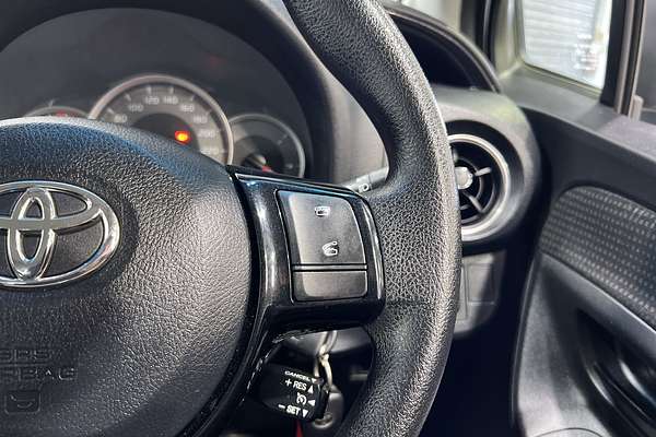 2019 Toyota Yaris Ascent NCP130R