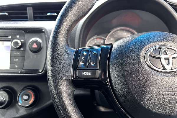 2019 Toyota Yaris Ascent NCP130R