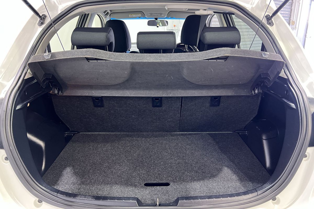 2019 Toyota Yaris Ascent NCP130R