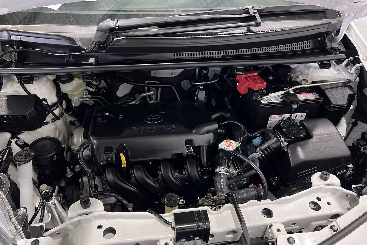 2019 Toyota Yaris Ascent NCP130R