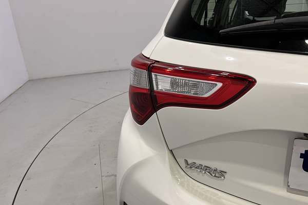 2019 Toyota Yaris Ascent NCP130R
