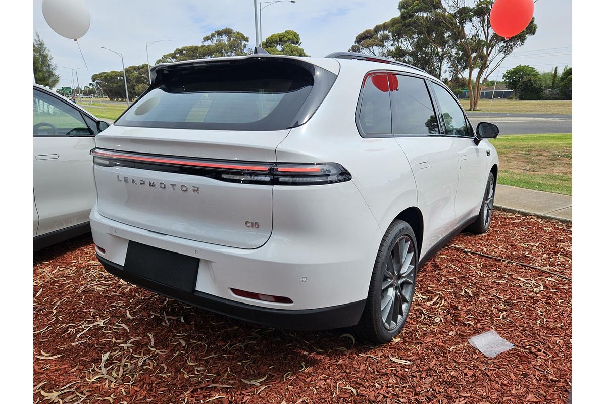 2025 Leapmotor C10 Design B11