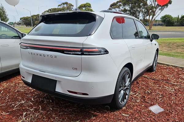 2025 Leapmotor C10 Design B11