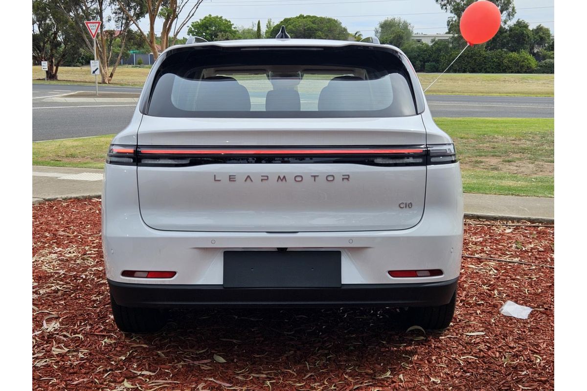 2025 Leapmotor C10 Design B11