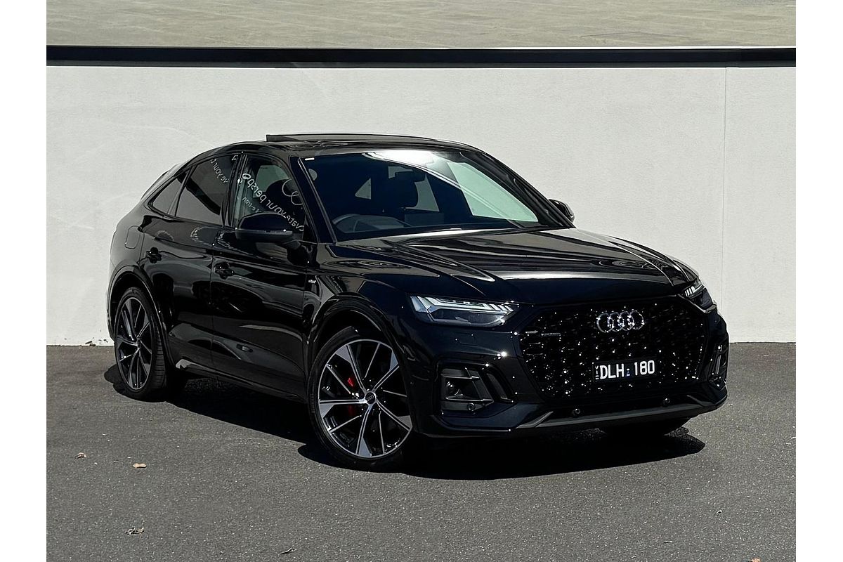 2024 Audi Q5 55 TFSI e S Line FY