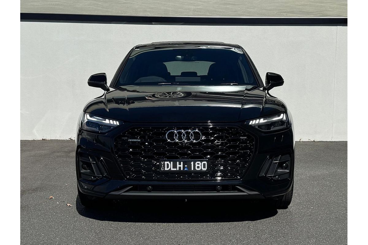 2024 Audi Q5 55 TFSI e S Line FY