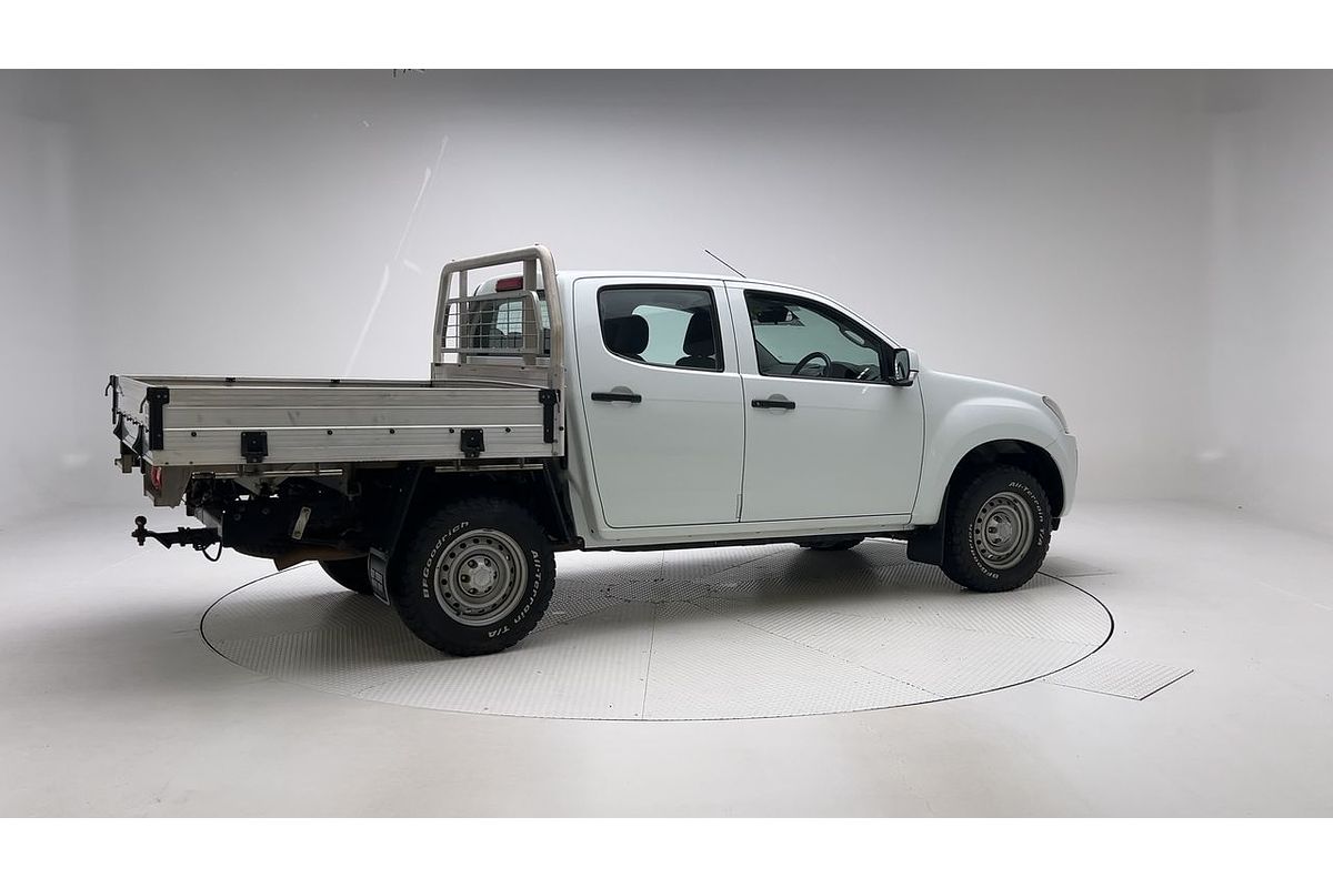 2018 Isuzu D-MAX SX 4X4