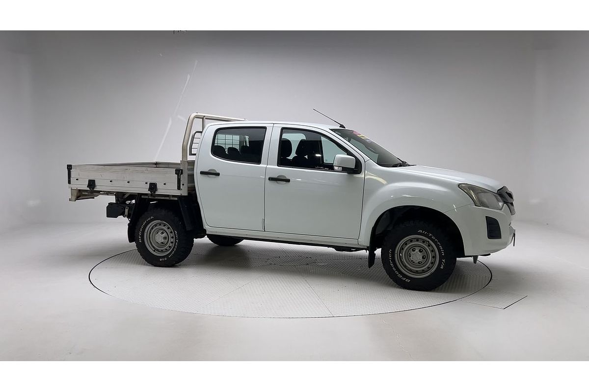 2018 Isuzu D-MAX SX 4X4