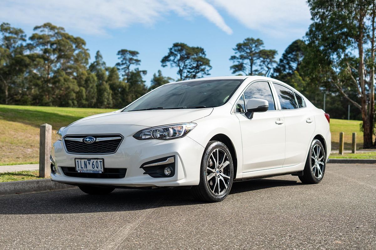 2017 Subaru Impreza 2.0i-L G5
