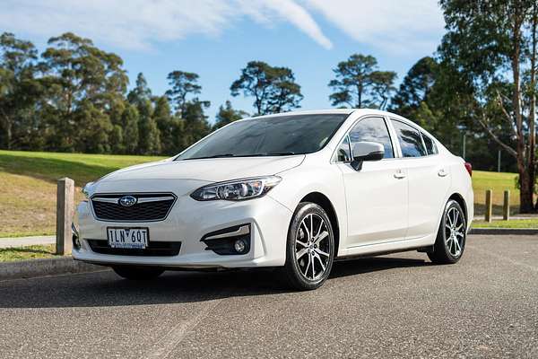 2017 Subaru Impreza 2.0i-L G5