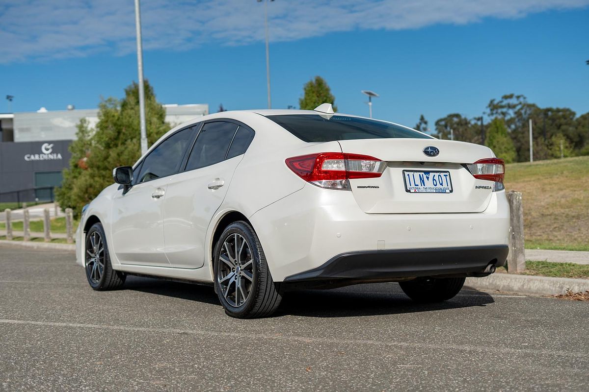 2017 Subaru Impreza 2.0i-L G5