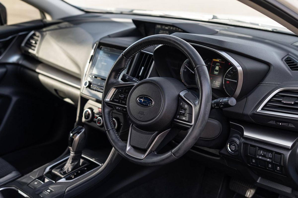 2017 Subaru Impreza 2.0i-L G5
