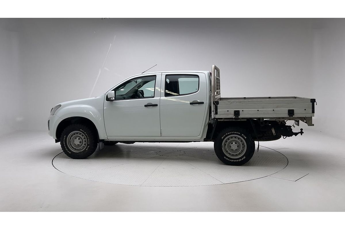 2018 Isuzu D-MAX SX 4X4