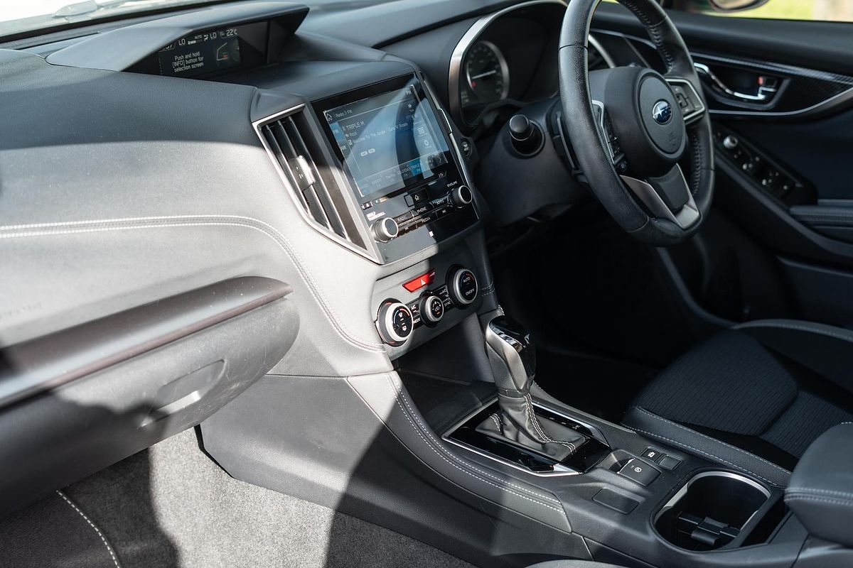 2017 Subaru Impreza 2.0i-L G5