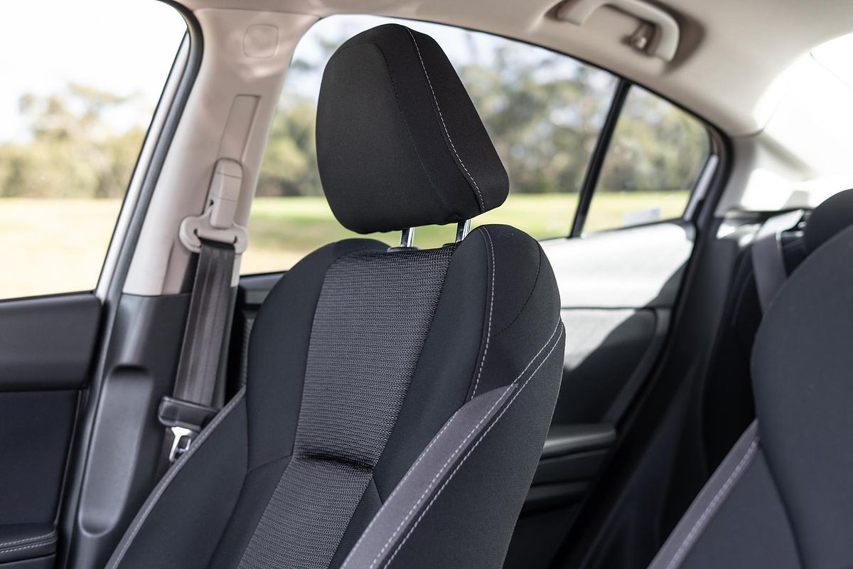 2017 Subaru Impreza 2.0i-L G5