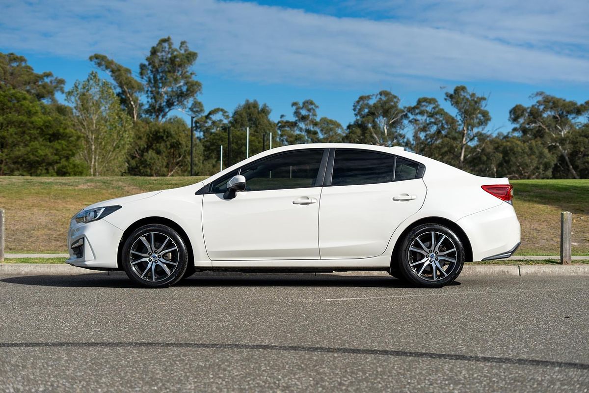 2017 Subaru Impreza 2.0i-L G5