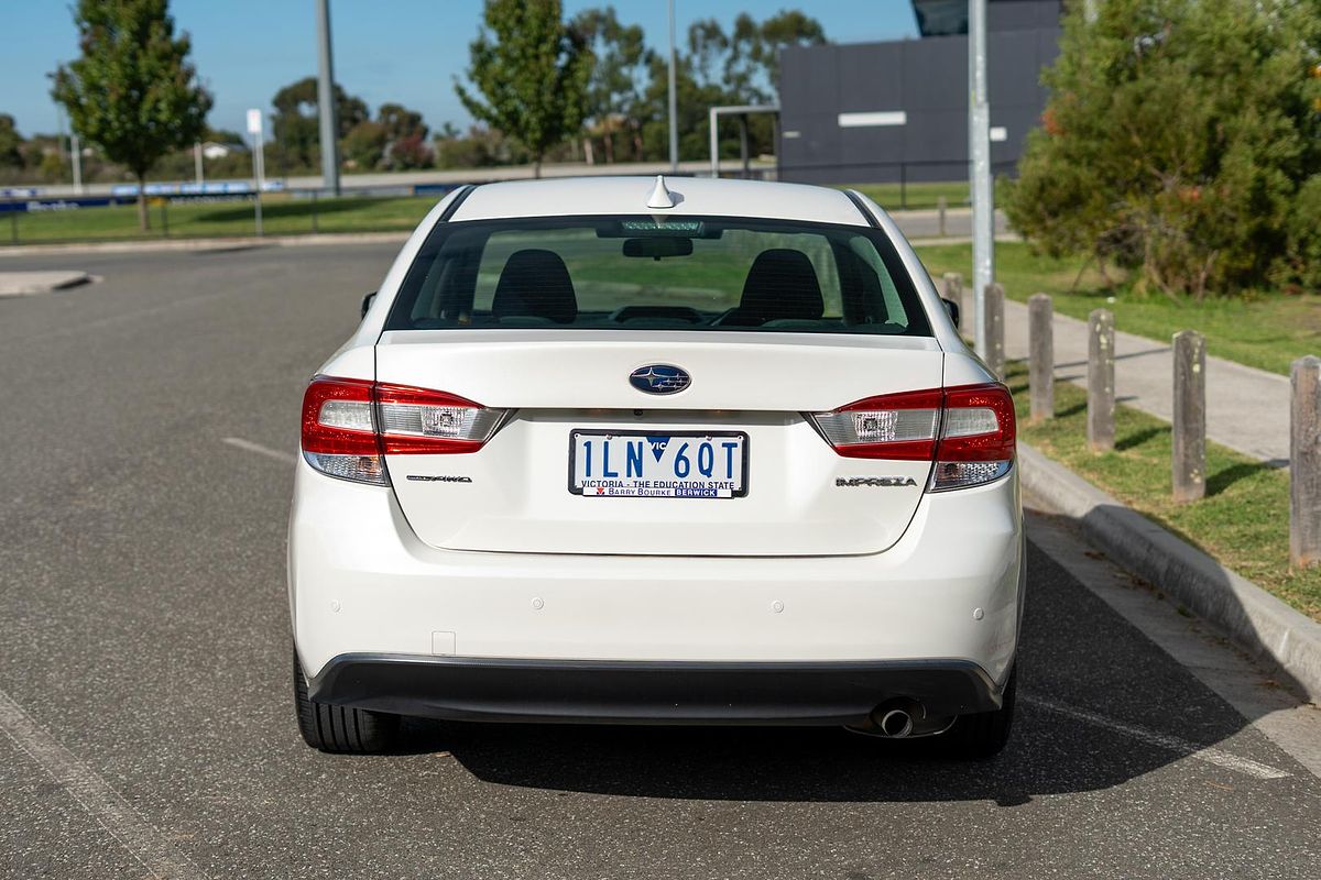 2017 Subaru Impreza 2.0i-L G5