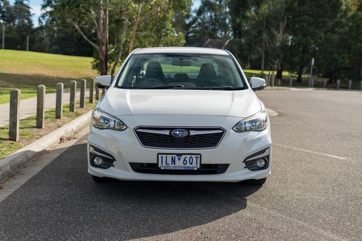 2017 Subaru Impreza 2.0i-L G5
