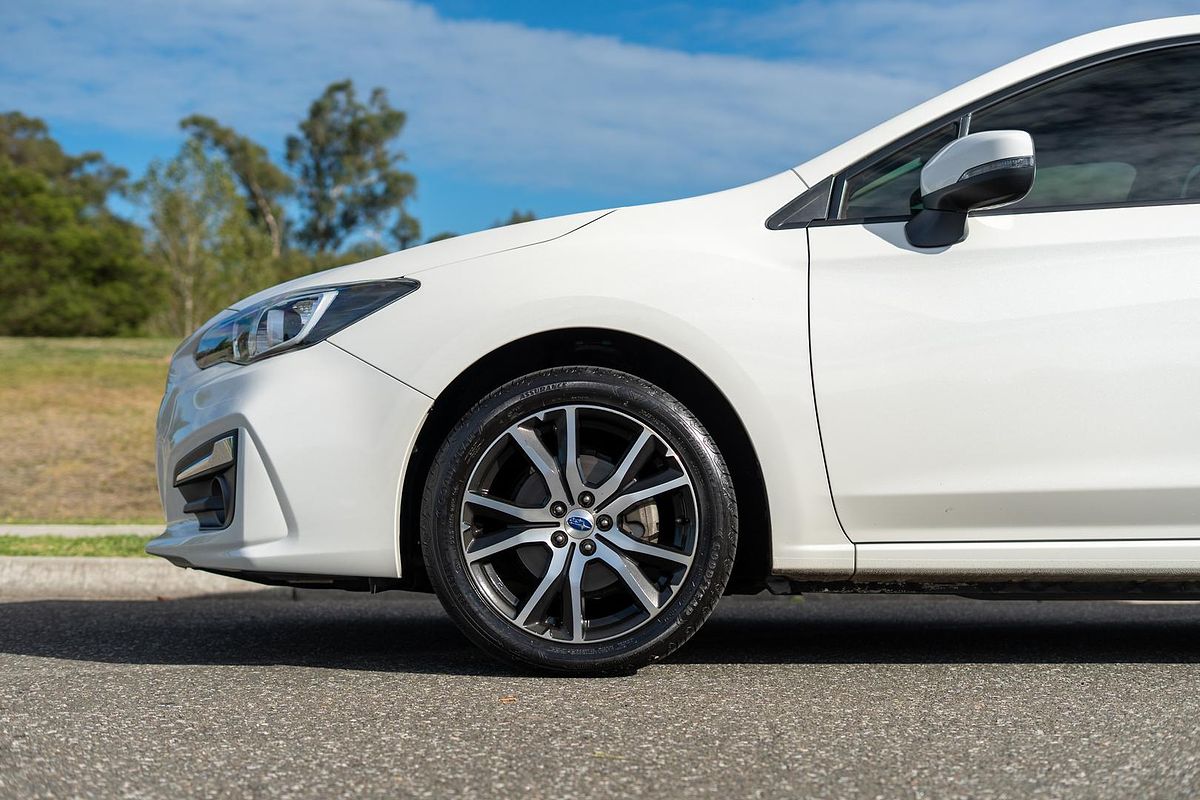 2017 Subaru Impreza 2.0i-L G5