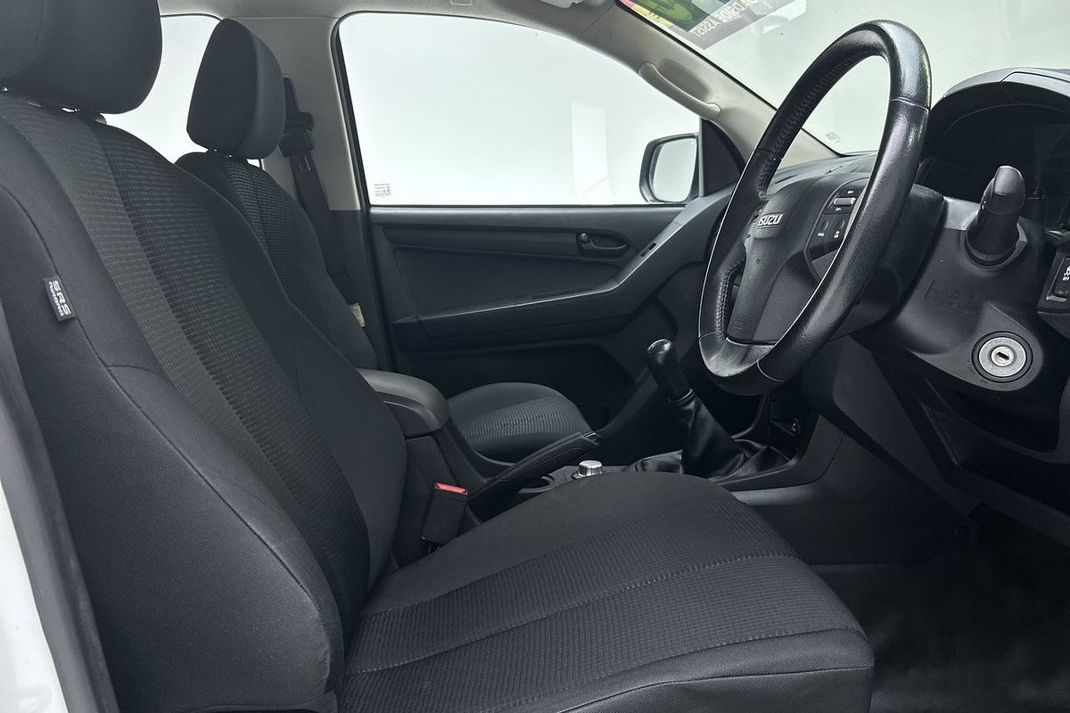 2018 Isuzu D-MAX SX 4X4