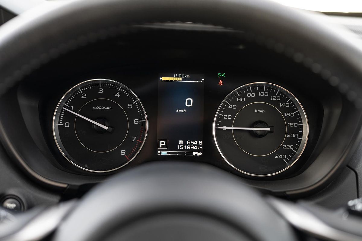 2017 Subaru Impreza 2.0i-L G5