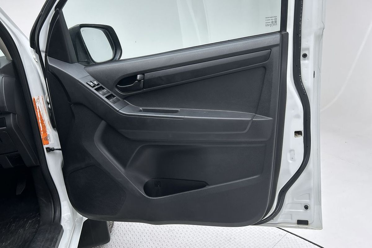 2018 Isuzu D-MAX SX 4X4