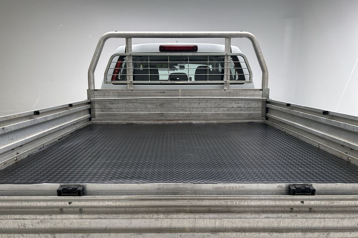 2018 Isuzu D-MAX SX 4X4