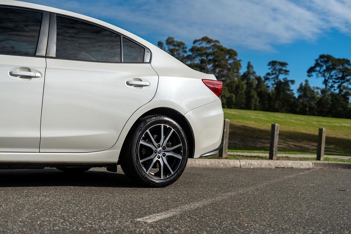 2017 Subaru Impreza 2.0i-L G5