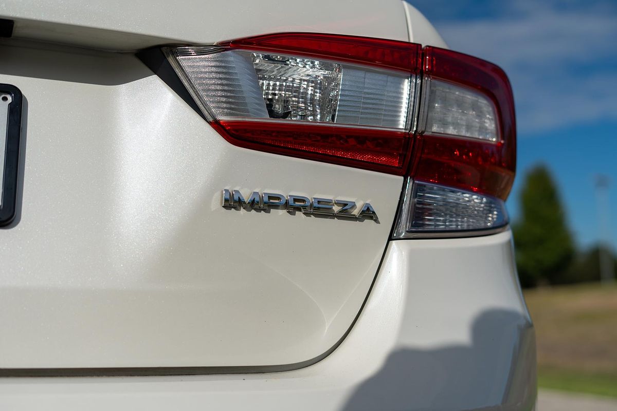 2017 Subaru Impreza 2.0i-L G5