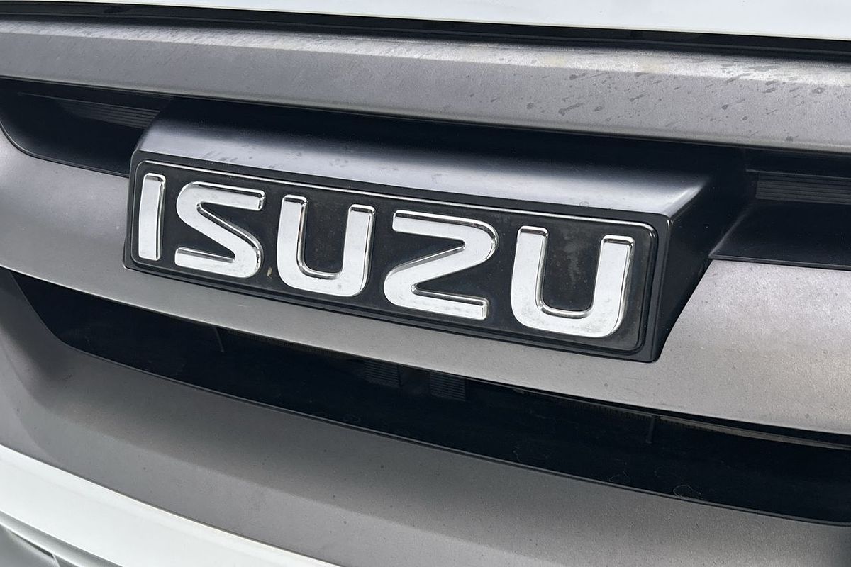 2018 Isuzu D-MAX SX 4X4