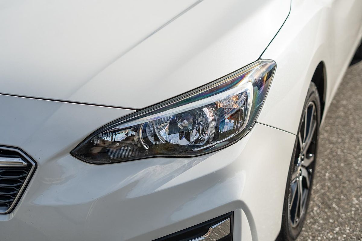 2017 Subaru Impreza 2.0i-L G5