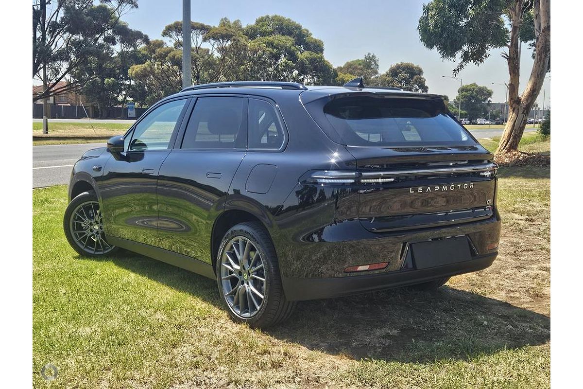 2025 Leapmotor C10 Design B11