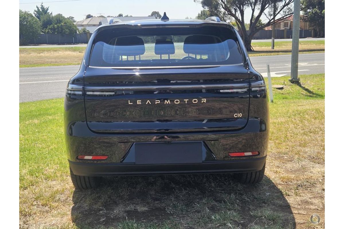 2025 Leapmotor C10 Design B11