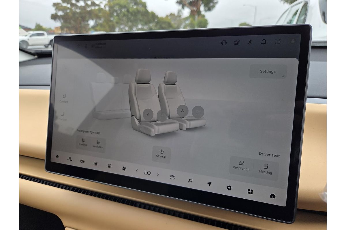 2025 Leapmotor C10 Design B11