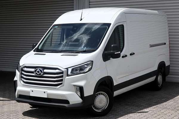 2023 LDV Deliver 9