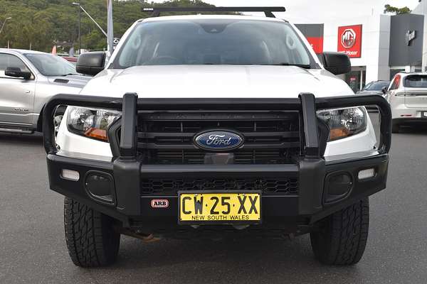 2020 Ford Ranger XL PX MkIII 4X4