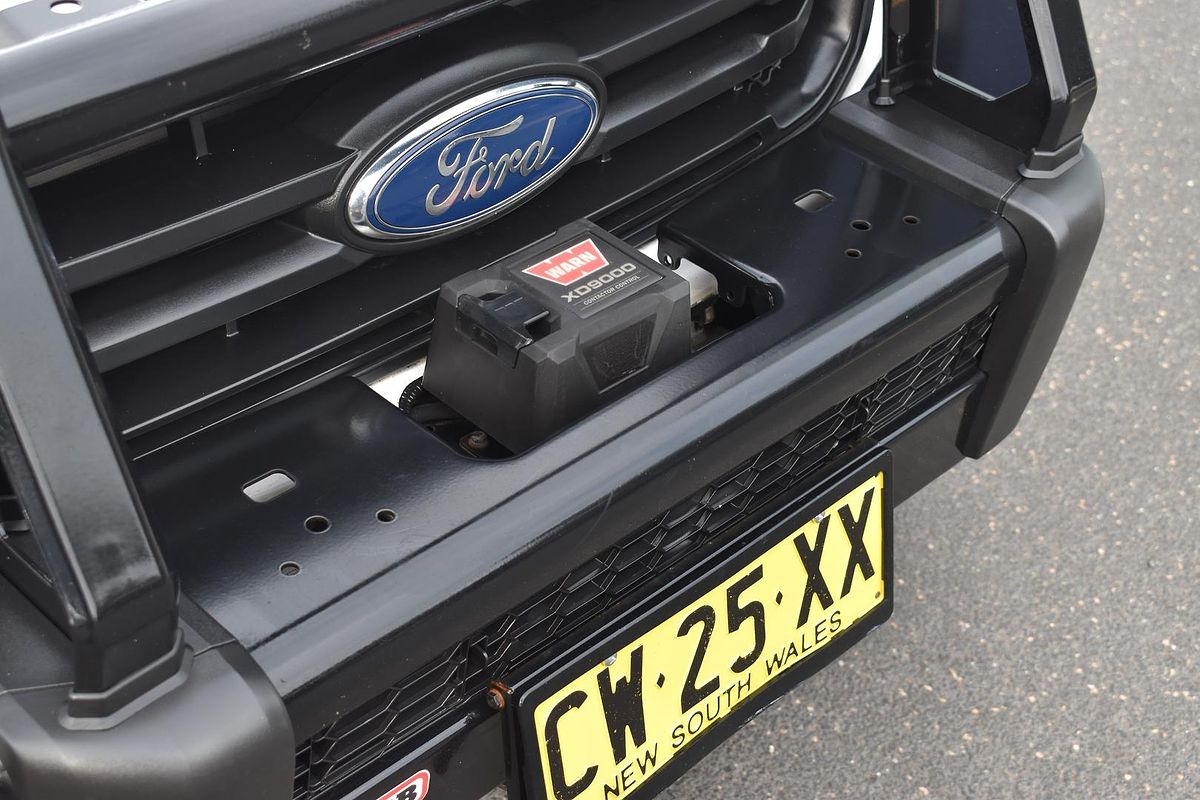 2020 Ford Ranger XL PX MkIII 4X4