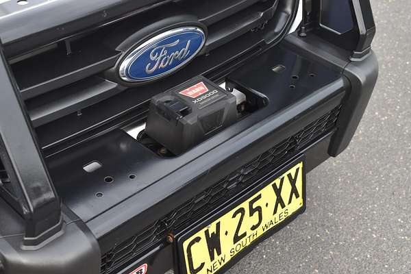 2020 Ford Ranger XL PX MkIII 4X4