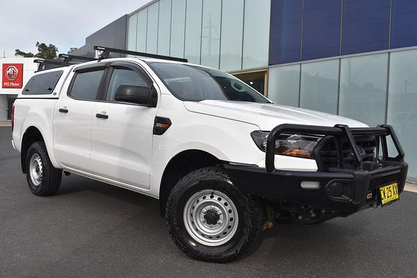 2020 Ford Ranger XL PX MkIII 4X4