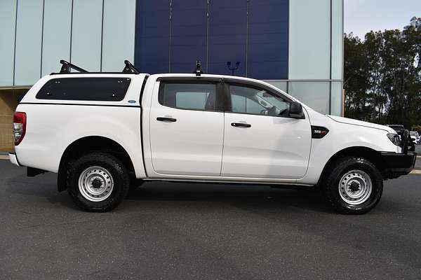 2020 Ford Ranger XL PX MkIII 4X4