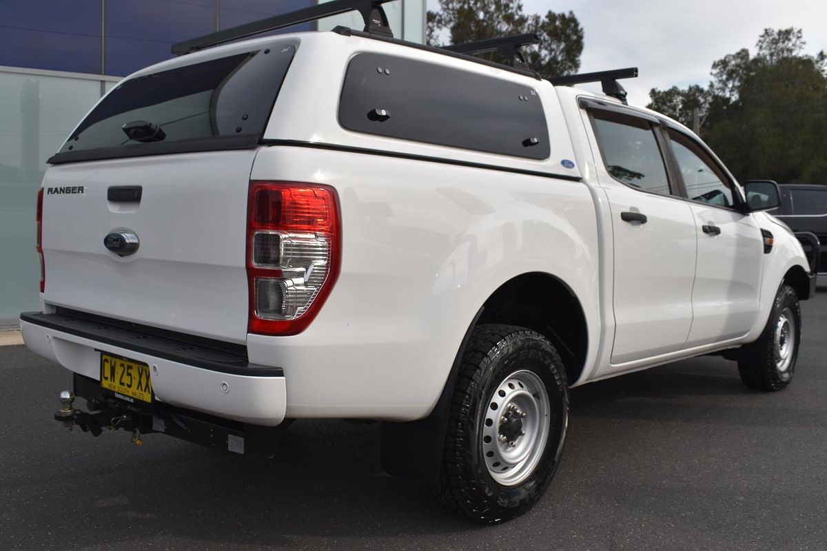 2020 Ford Ranger XL PX MkIII 4X4
