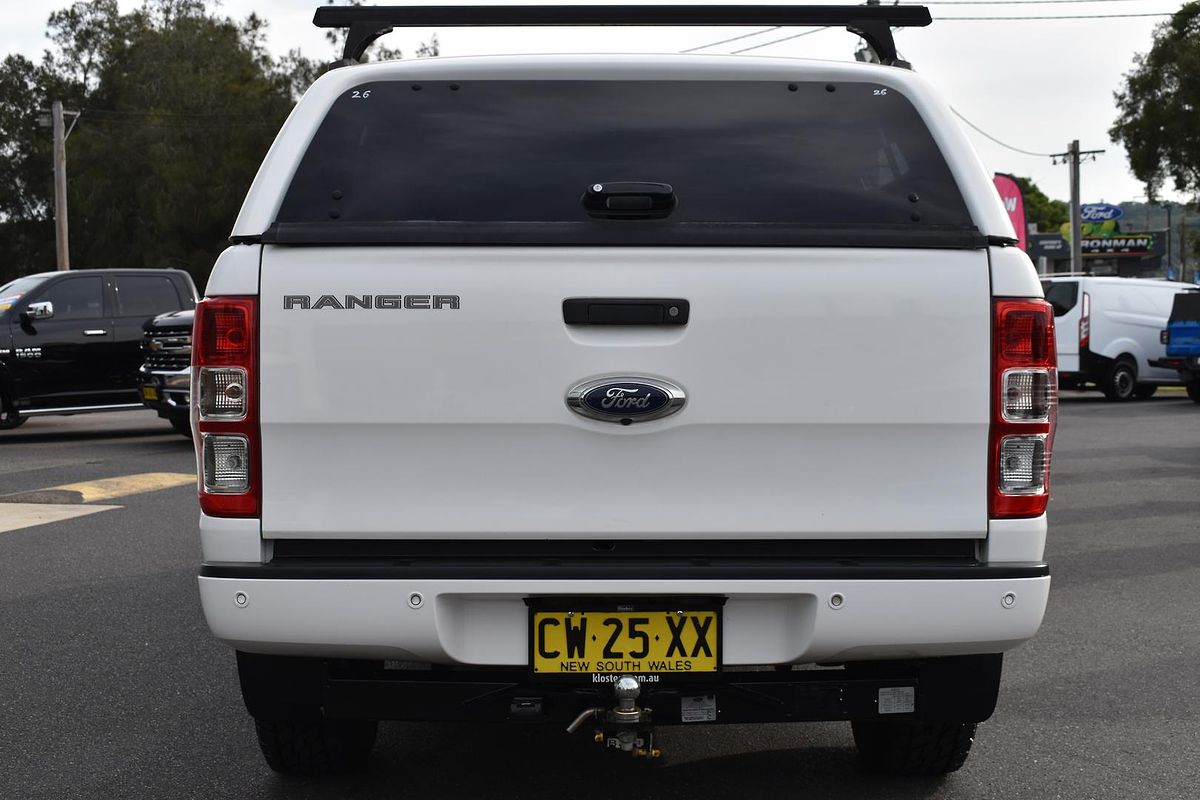 2020 Ford Ranger XL PX MkIII 4X4
