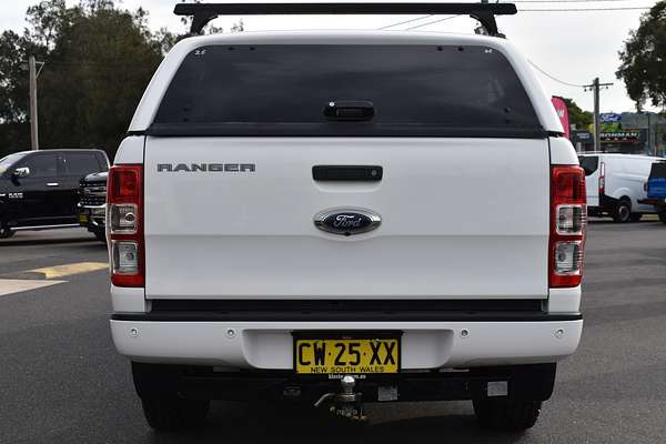 2020 Ford Ranger XL PX MkIII 4X4