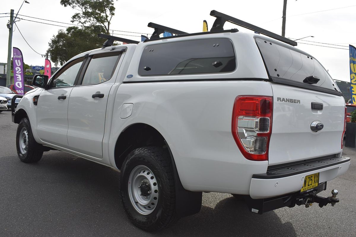 2020 Ford Ranger XL PX MkIII 4X4