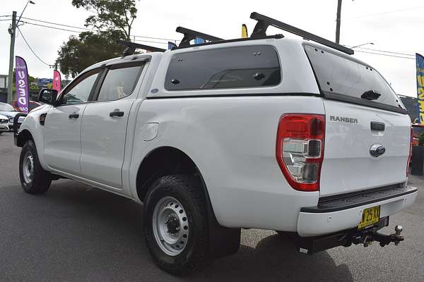 2020 Ford Ranger XL PX MkIII 4X4
