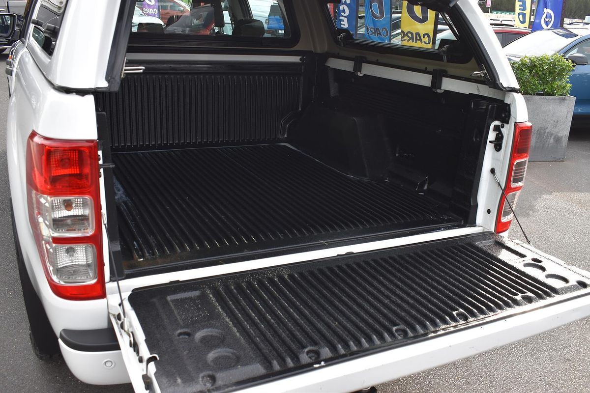 2020 Ford Ranger XL PX MkIII 4X4