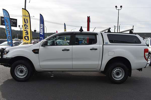 2020 Ford Ranger XL PX MkIII 4X4