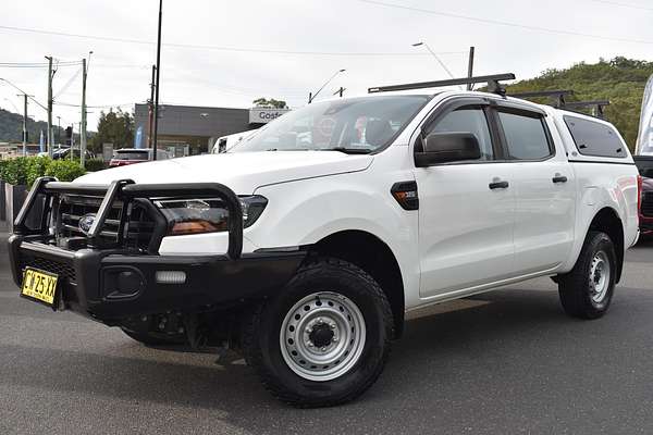 2020 Ford Ranger XL PX MkIII 4X4